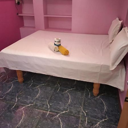 Shambhu Guest House Hampi Bagian luar foto