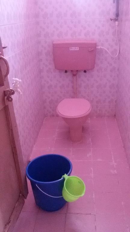 Shambhu Guest House Hampi Bagian luar foto