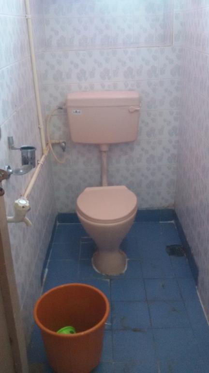 Shambhu Guest House Hampi Bagian luar foto