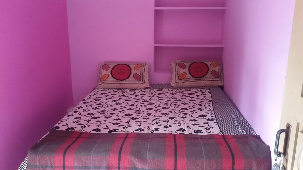 Shambhu Guest House Hampi Bagian luar foto