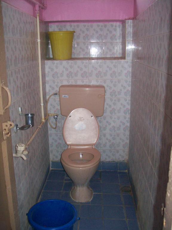 Shambhu Guest House Hampi Bagian luar foto